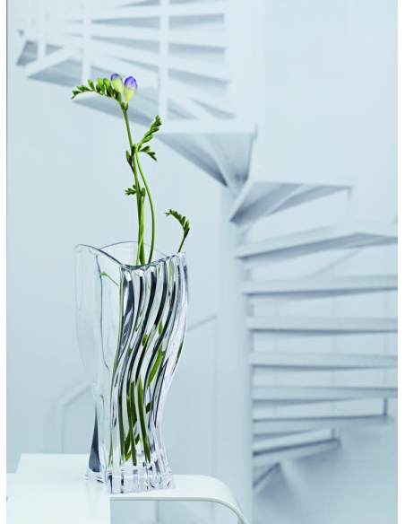 NACHTMANN VASO 30 CM - CURVE
