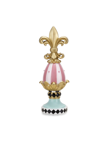 FADE DECORAZIONE PASQUALE 37 CM - LILLY