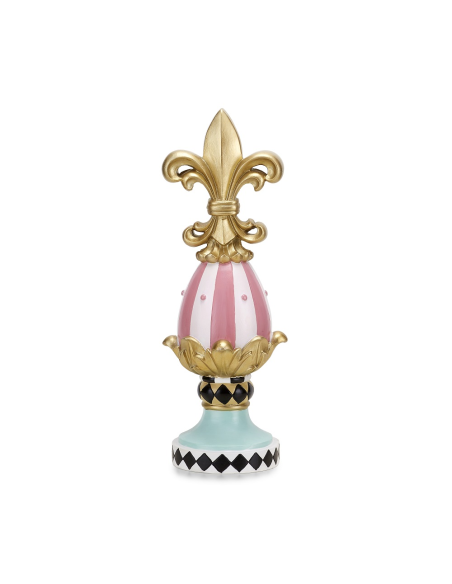 FADE DECORAZIONE PASQUALE 37 CM - LILLY