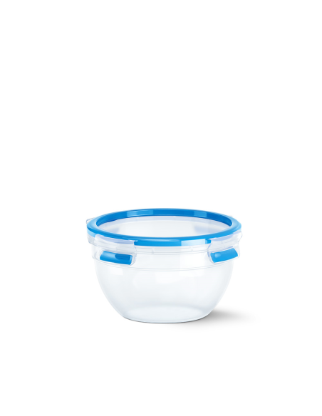 EMSA SET 2 CONENITORI ERMETICI ROTONDI - CLIP & CLOSE