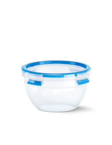 EMSA SET 2 CONENITORI ERMETICI ROTONDI - CLIP &...