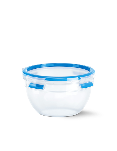 EMSA SET 2 CONENITORI ERMETICI ROTONDI - CLIP & CLOSE