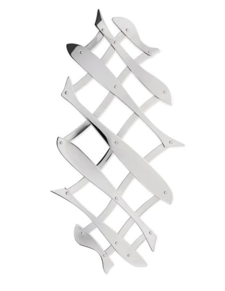 ALESSI SOTTOPENTOLA ESTENDIBILE - PESCHER