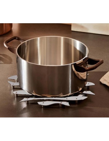 ALESSI SOTTOPENTOLA ESTENDIBILE - PESCHER