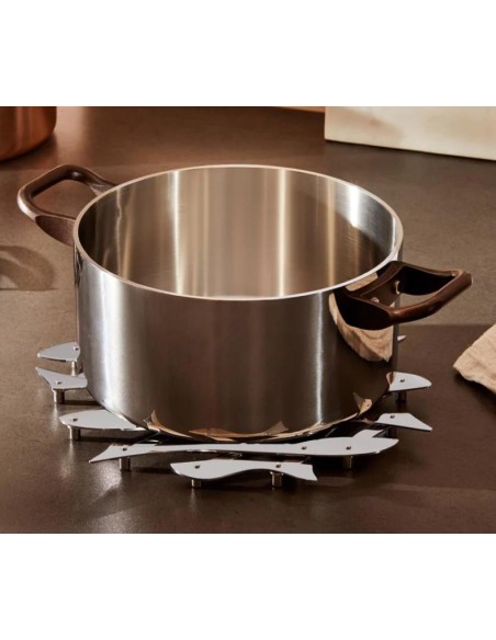 ALESSI SOTTOPENTOLA ESTENDIBILE - PESCHER