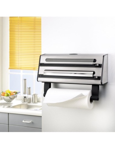 EMSA PORTAROTOLO TRIPLO - CONTURA