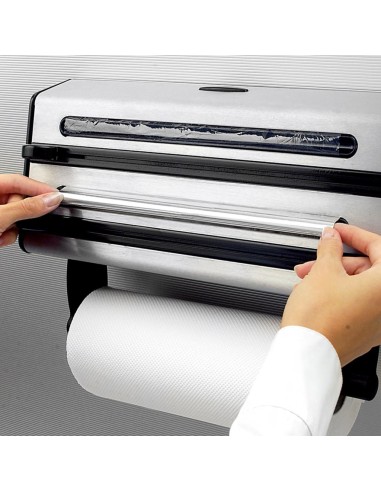 EMSA PORTAROTOLO TRIPLO - CONTURA