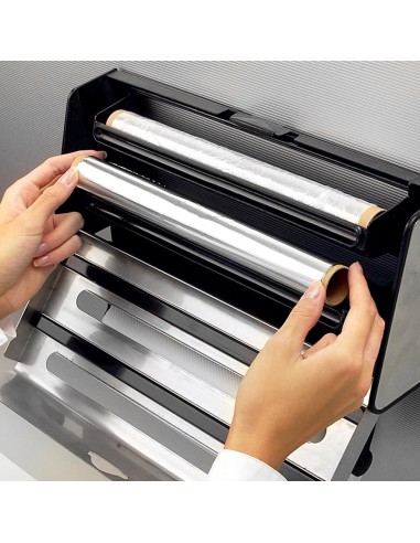 EMSA PORTAROTOLO TRIPLO - CONTURA