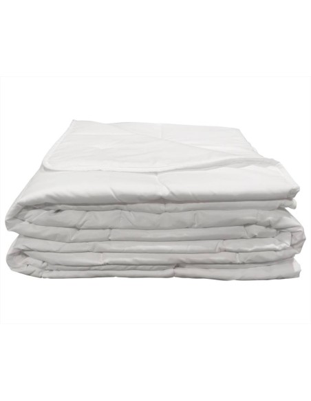 IL GUANCIALE PIUMINO IN FIBRA DI POLIESTERE - SPRING LIGHT