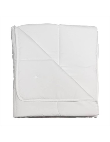 IL GUANCIALE PIUMINO IN FIBRA DI POLIESTERE -...