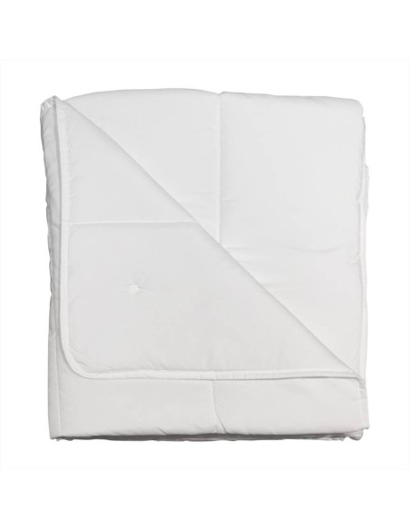 IL GUANCIALE PIUMINO IN FIBRA DI POLIESTERE - SPRING LIGHT