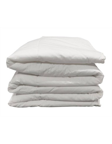 IL GUANCIALE PIUMINO IN FIBRA DI POLIESTERE -...