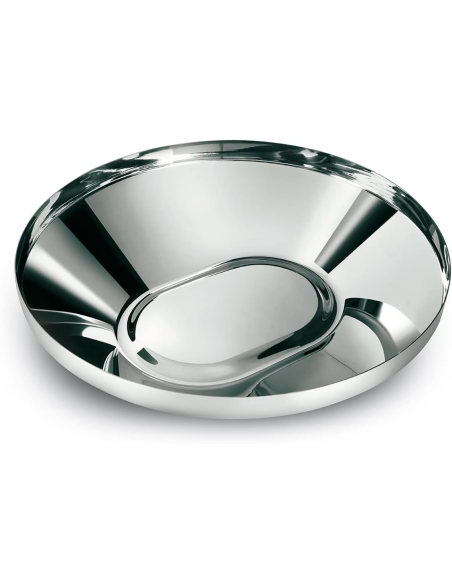 GIANNINI CENTROTAVOLA Ø 34 CM - STEEL