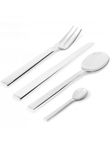 ALESSI SERVIZIO POSATE 24 PZ - SANTIAGO