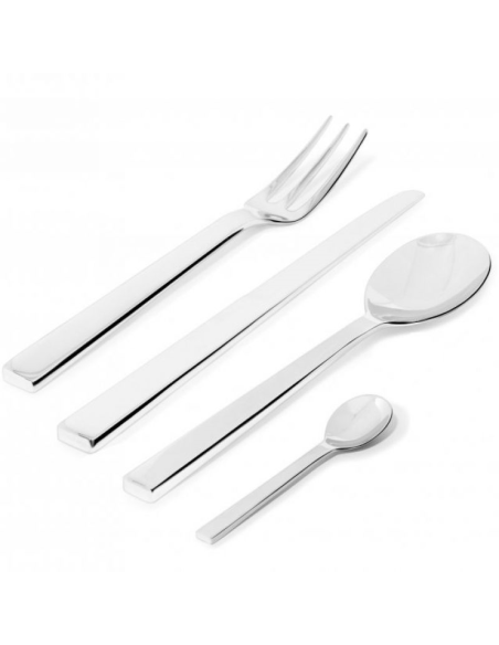 ALESSI SERVIZIO POSATE 24 PZ - SANTIAGO