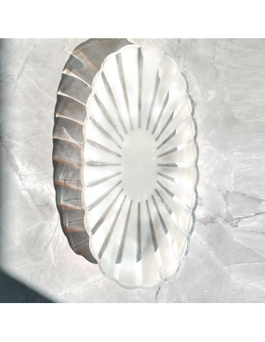 GUZZINI VASSOIO DA PORTATA 38 X 19 CM - DOLCEVITA