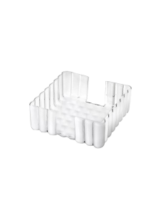 GUZZINI PORTATOVAGLIOLI QUADRATO - DOLCEVITA 2