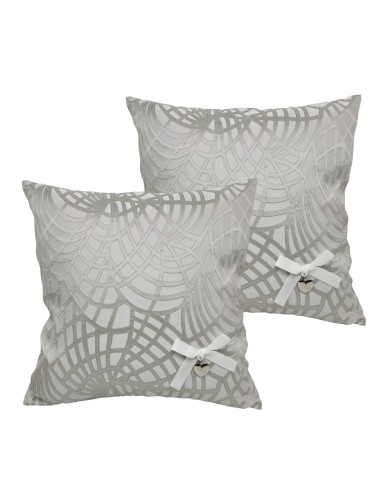 LIU JO SET 2 CUSCINI ARREDO 40 X 40 CM 