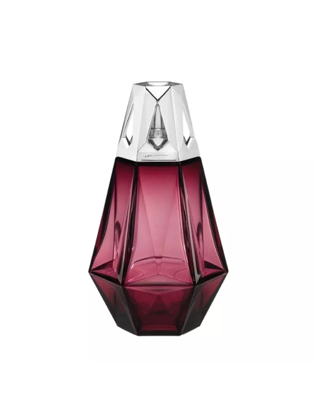 MAISON BERGER LAMPADA PRISME GRENAT + RICARICA 250 ML