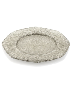 IVV SOTTOPIATTO 34 CM - DIAMANTE 2