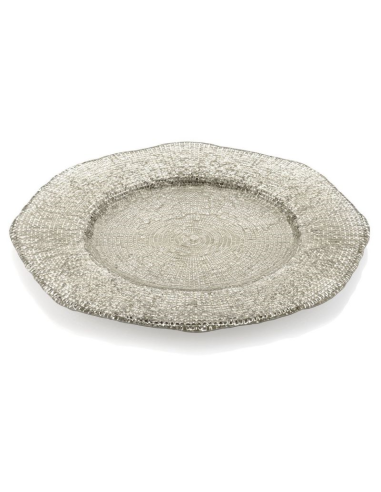 IVV SOTTOPIATTO 34 CM - DIAMANTE