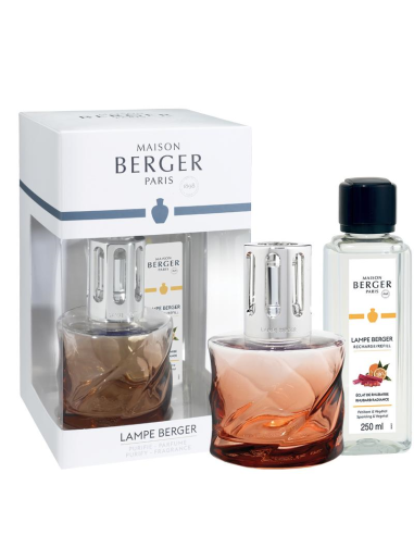 MAISON BERGER COFANETTO LAMPADA + RICARICA 250...