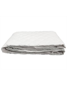 IL GUANCIALE COPRIMATERASSO TRAPUNTATO 100 X 200 CM -...