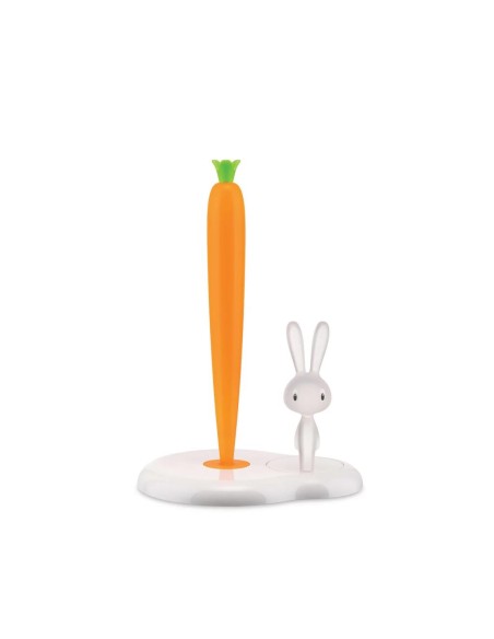 ALESSI PORTAROTOLO H29 CM - BUNNY & CARROT