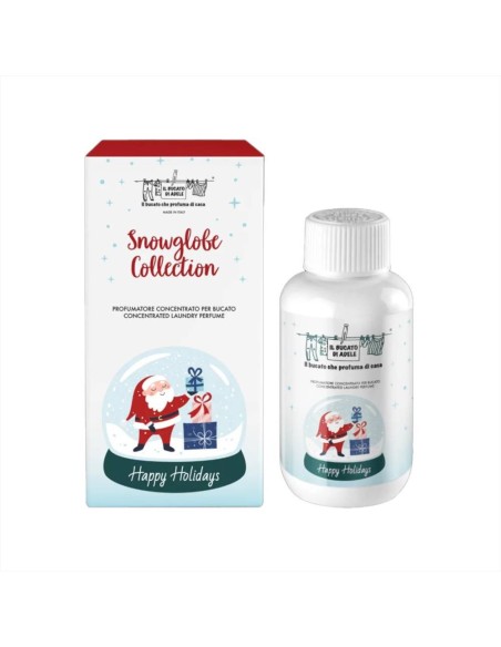 IL BUCATO DI ADELE PROFUMATORE CONCENTRATO PER BUCATO 100 ML - HAPPY HOLIDAYS