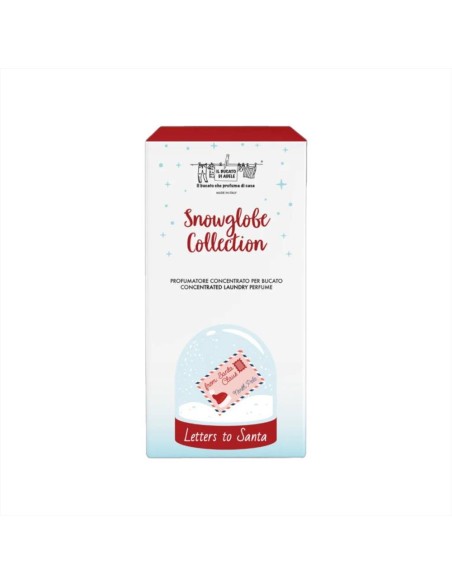 IL BUCATO DI ADELE PROFUMATORE CONCENTRATO PER BUCATO 100 ML - LETTERS TO SANTA