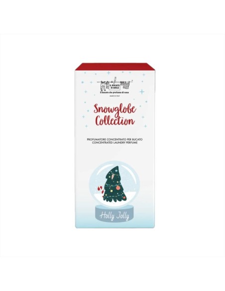 IL BUCATO DI ADELE PROFUMATORE CONCENTRATO PER BUCATO 100 ML - HOLLY JOLLY