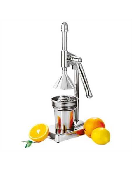 PADERNO SPREMIAGRUMI A LEVA PROFESSIONALE 18X46 CM