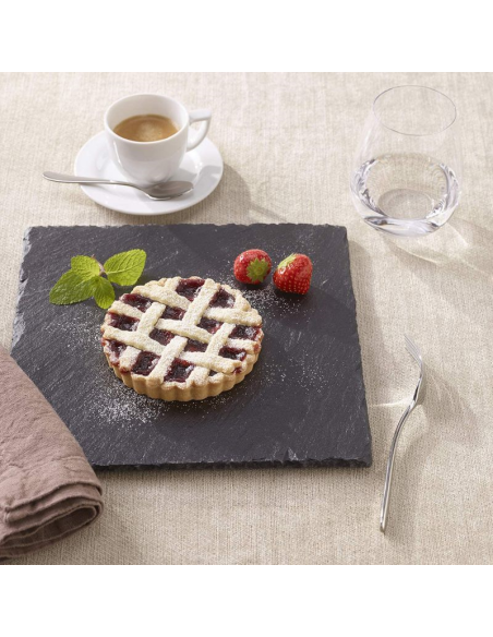 PADERNO VASSOIO QUADRATO 25X25 CM