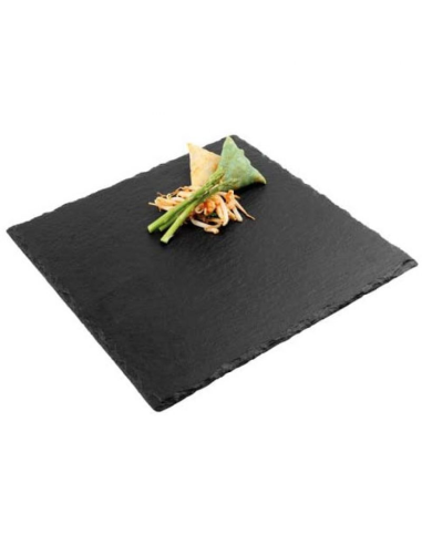 PADERNO VASSOIO QUADRATO 25X25 CM