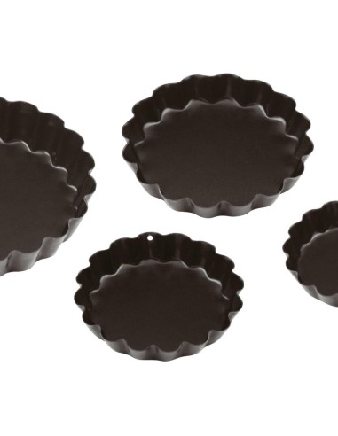 PADERNO STAMPO CON BORDI SCALANATI Ø 5 CM