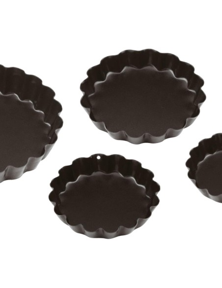 PADERNO STAMPO CON BORDI SCALANATI Ø 5 CM