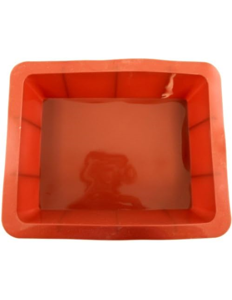 PADERNO STAMPO A FORMA DI LASAGNERA 30X25 CM ANTIADERENTE