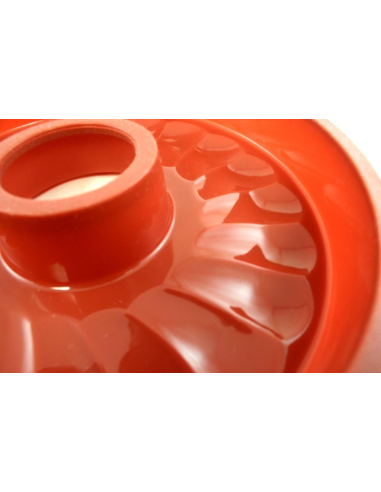 PADERNO STAMPO TORTIERA SAVARIN 246X4 CM...