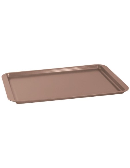 PADERNO TEGLIA RETTANGOLARE ANTIADERENTE 37X26 CM