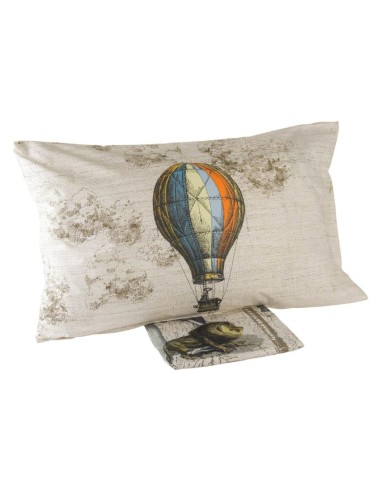 MIRABELLO PARURE LENZUOLO COPRILETTO 2 PIAZZE -...