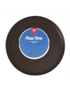 PADERNO TEGLIA PIZZA ANTIADERENTE 32 CM 2