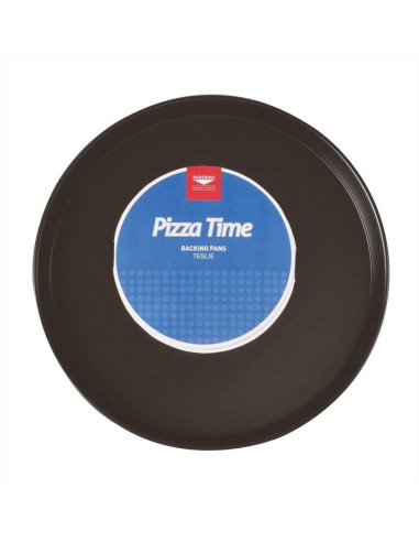 PADERNO TEGLIA PIZZA ANTIADERENTE 32 CM
