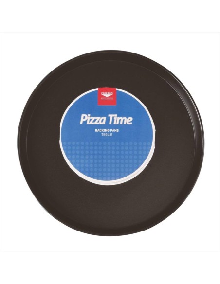 PADERNO TEGLIA PIZZA ANTIADERENTE 32 CM