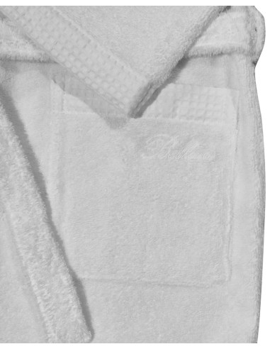 BELLORA ACCAPPATOIO CON CAPPUCCIO IN SPUGNA -...