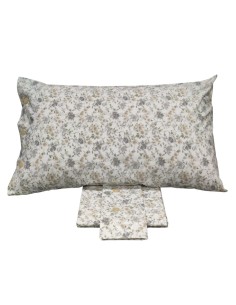 BELLORA PARURE LENZUOLA MATRIMONIALE IN PERCALLE - CLAIRE 2