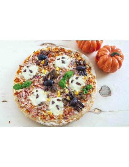PADERNO TEGLIA PIZZA ANTIADERENTE 28 CM