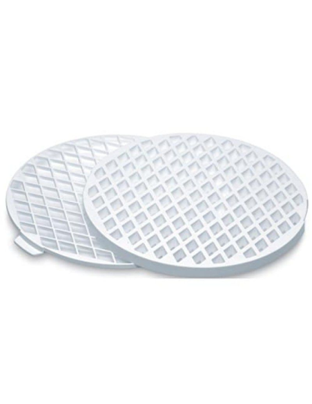 PADERNO STAMPO DECORA CROSTATE Ø 30 CM