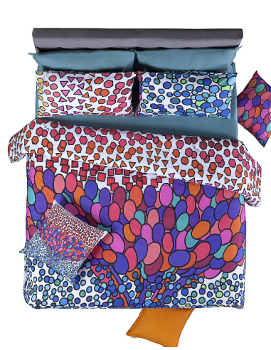 MIRABELLO PARURE COPRIPIUMINO 2 PIAZZE - MARS TREE