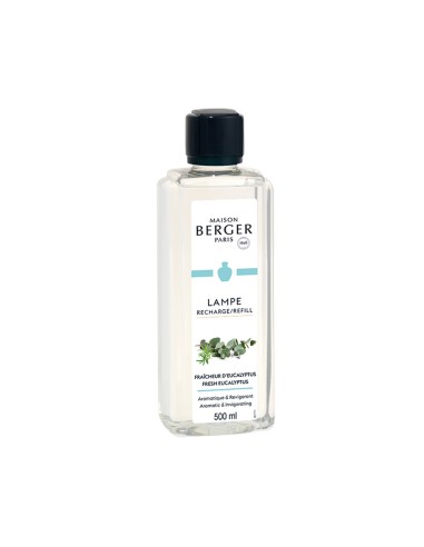 MAISON BERGER RICARICA FRAGRANZA 500 ML - FRESH...