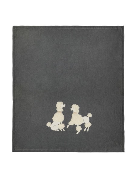 MARYPLAID COPERTA PLAID 160 X 180 CM - KYOTO